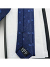 Men s Tie CC Logo Navy - CHANEL - BALAAN 4