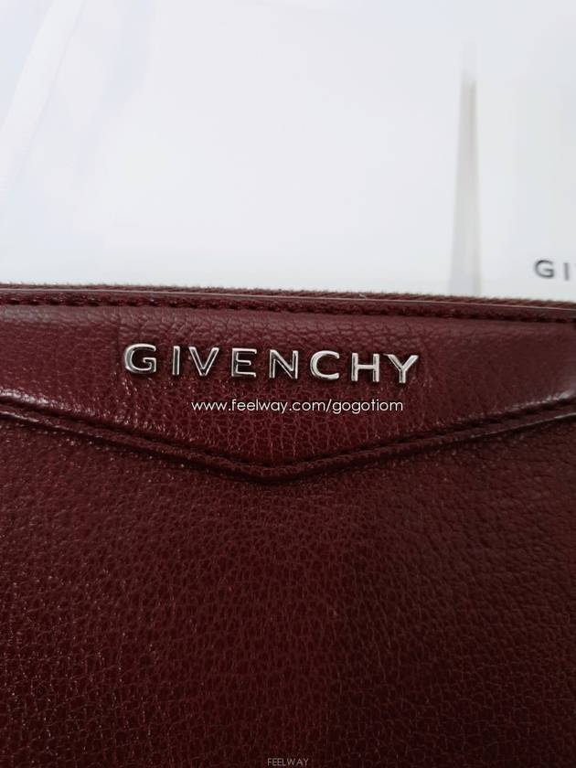 women clutch bag - GIVENCHY - BALAAN 6