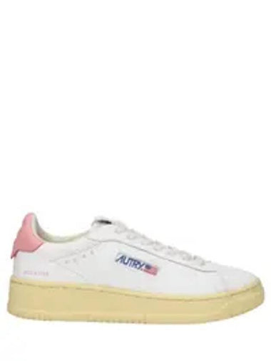 Dallas Low Top Sneakers White - AUTRY - BALAAN 1