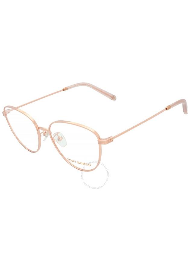 Tory Burch Demo Cat Eye Ladies Eyeglasses TY1082 3340 52 - TORY BURCH - BALAAN 3