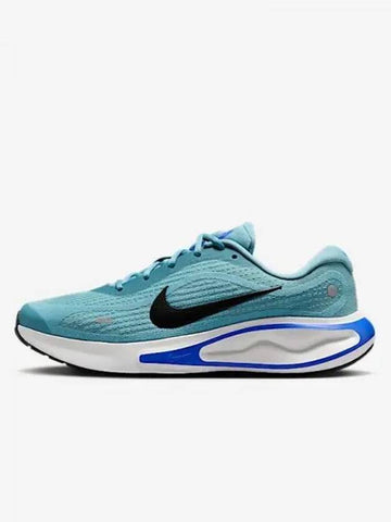 Journey Run Men s Road Running Shoes Denim Turquoise Smokey Blue Hyper Royal Black FN0228 402 751874 - NIKE - BALAAN 1