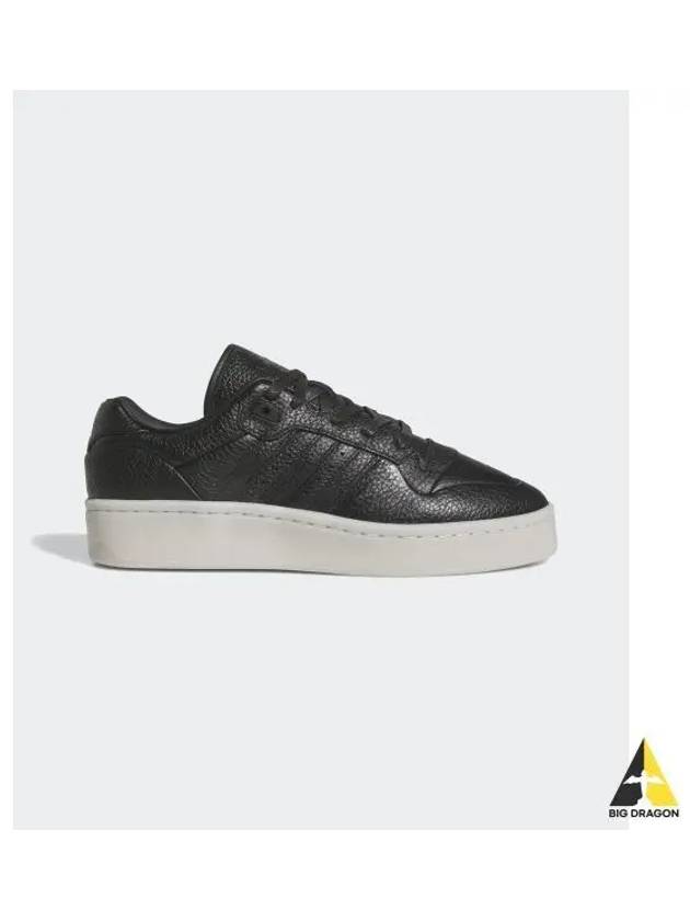 adidas Rivalry Lux Low Black ID3950 - ADIDAS - BALAAN 1