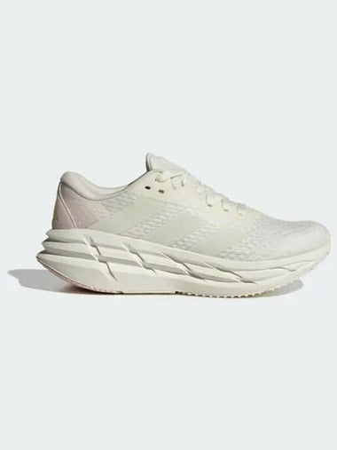 Adistar 3 Women s Running Off White Chalk Putty Mauve Shoes Training ID6164 693263 - ADIDAS - BALAAN 1