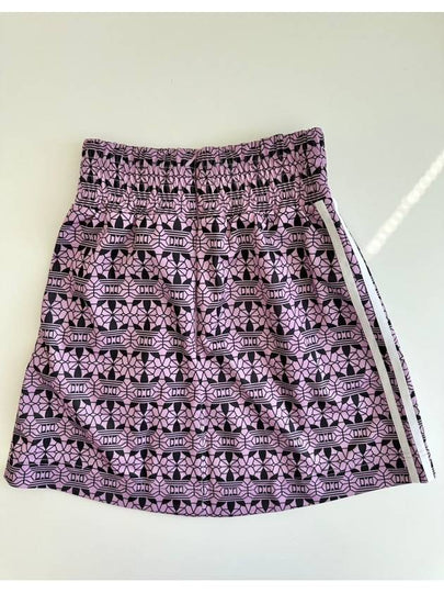 Jersey Skirt FL4131 Purple WOMENS - ADIDAS - BALAAN 2