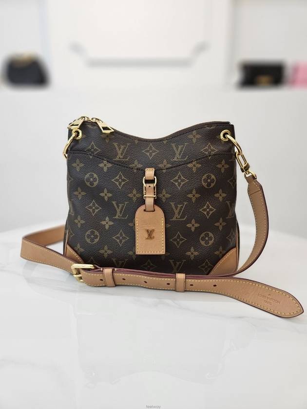 Monogram Odeon PM shoulder bag M45354 - LOUIS VUITTON - BALAAN 1