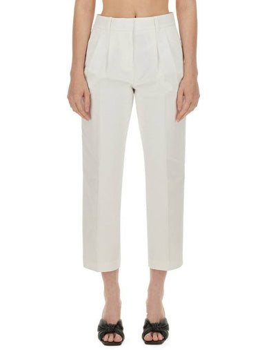 Michael Kors Cropped Pants - MICHAEL KORS - BALAAN 1