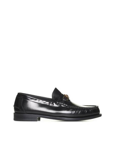 Loafers 10135921A099121B00V BLACK - VERSACE - BALAAN 1