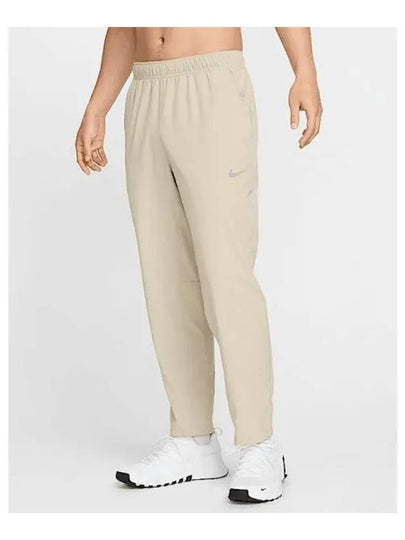 Men's Dri Fit Foam Track Pants Desert Khaki - NIKE - BALAAN 2