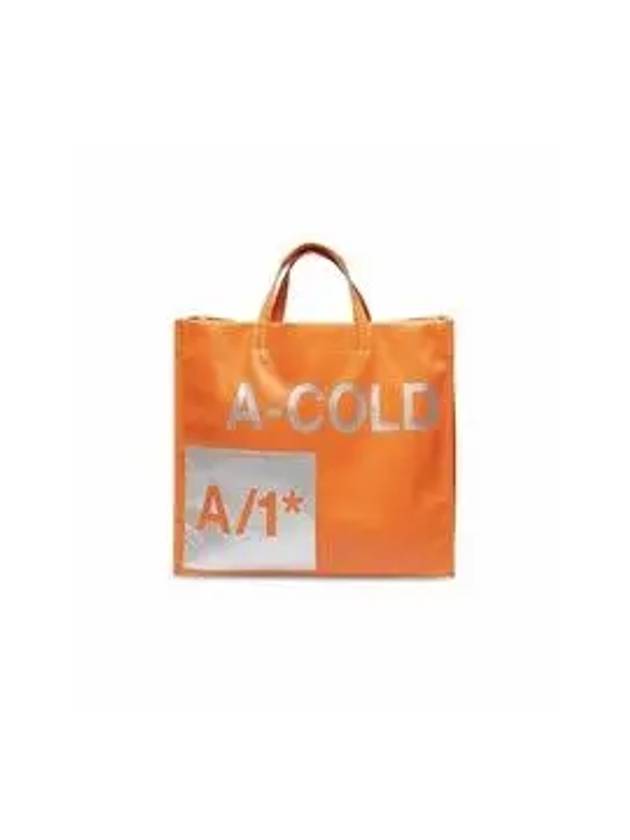 A COLD WALL Orange Scale Tote Bag ACWUG071 - A-COLD-WALL - BALAAN 7