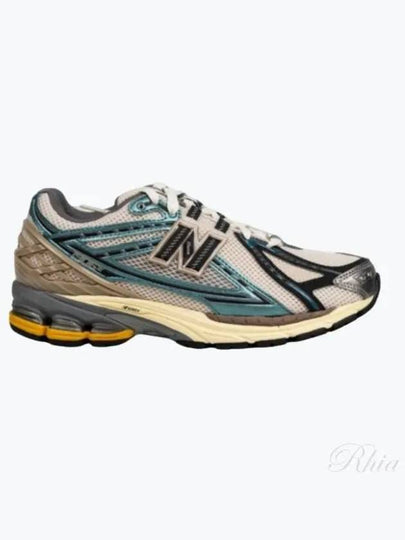 1906R Low Top Sneakers Blue - NEW BALANCE - BALAAN 2