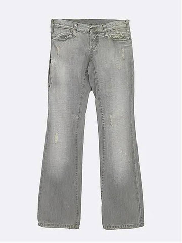 Smith Market Used Luxury Gray Pants Women s Clothing - NEIL BARRETT - BALAAN 1