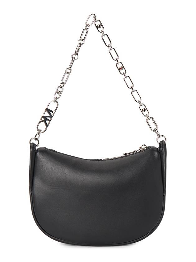 Kendall chain shoulder bag 32H3S8NC1L BLACK - MICHAEL KORS - BALAAN 4