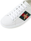 Ace Bee Low Top Sneakers White - GUCCI - BALAAN 8