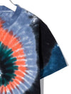 Kids Tie Dye T Shirt 8Q8MR1 Z0168 999 - STELLA MCCARTNEY - BALAAN 4