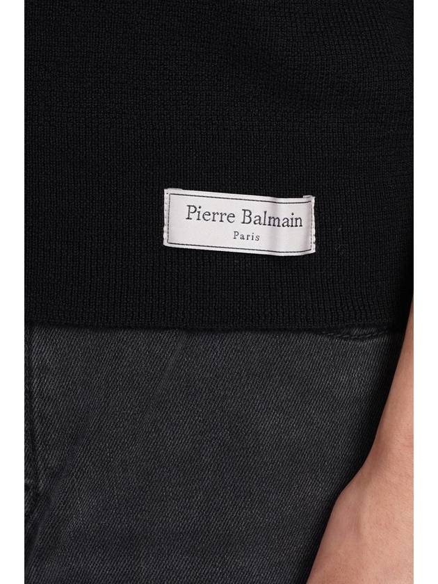 Balmain Polo - BALMAIN - BALAAN 5