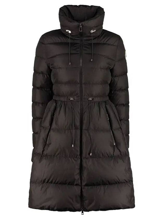 Malban MALBAN down long padding black - MONCLER - BALAAN 1