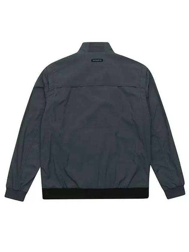 Washa Jacket 1122GAGT - BLACK&WHITE - BALAAN 3