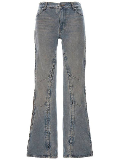 Y/Project 'Hook And Eye' Jeans - Y/PROJECT - BALAAN 2