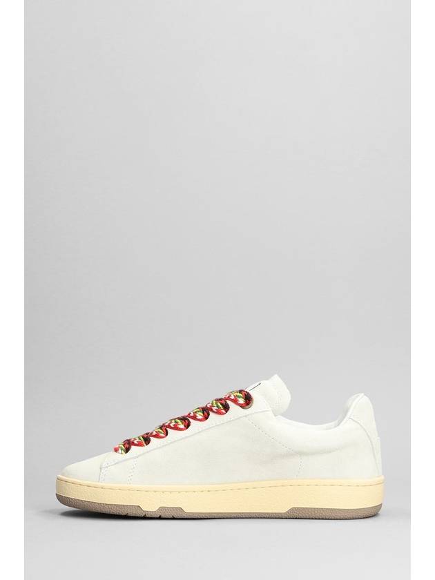 Lanvin Lite Curb Low Sneakers - LANVIN - BALAAN 3