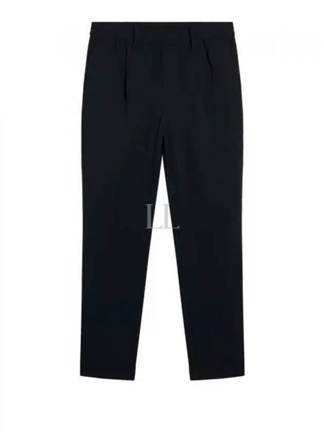 Men's Harris Golf Leisure Pants Black - J.LINDEBERG - BALAAN 2