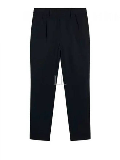 Men's Harris Golf Leisure Pants Black - J.LINDEBERG - BALAAN 2