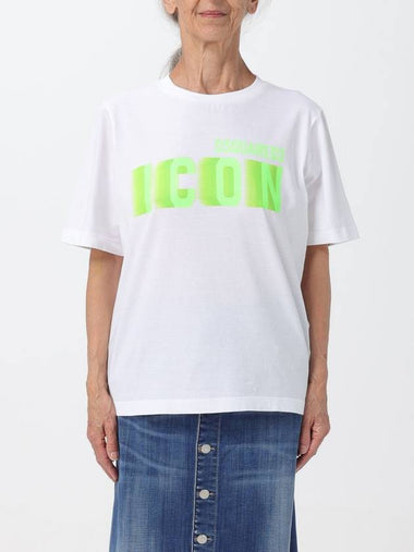 T-shirt Icon Dsquared2 - DSQUARED2 - BALAAN 1