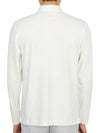 Men's Logo Long Sleeve PK Shirt Offwhite - HORN GARMENT - BALAAN 5