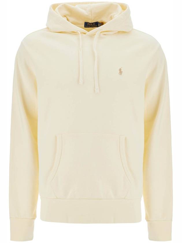 Polo Pony Embroidery Hoodie 710916690 - POLO RALPH LAUREN - BALAAN 2