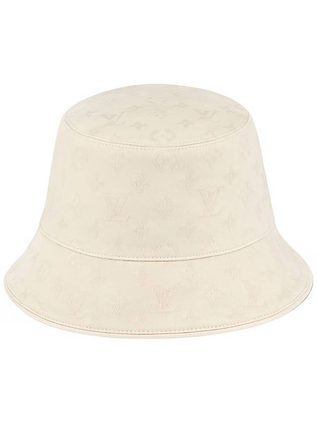 LV First Bucket Hat Beige - LOUIS VUITTON - BALAAN 2