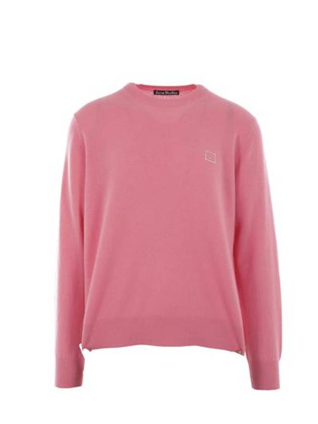 Sweater C60088CKQ TANGO PINK - ACNE STUDIOS - BALAAN 1