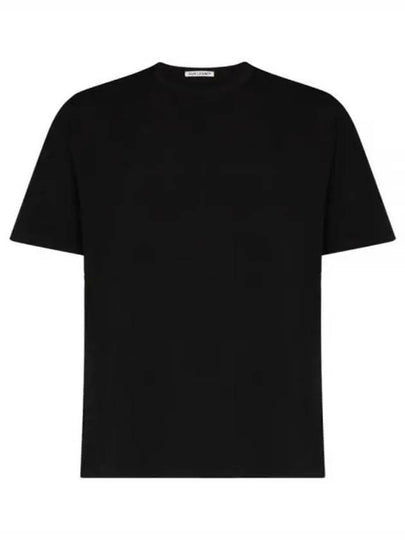 New Box Short Sleeve T-Shirt Black - OUR LEGACY - BALAAN 2