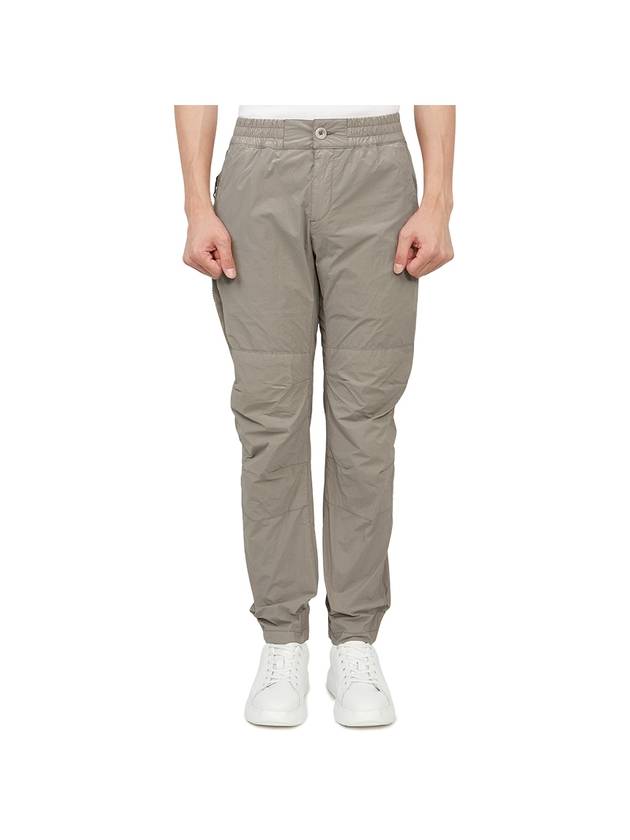 Men's Pantalone Lungo Straight Pants Light Grey - TEN C - BALAAN 2