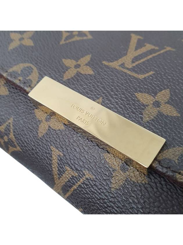 M40717 Monogram Canvas Favorite PM Cross Bag - LOUIS VUITTON - BALAAN 6