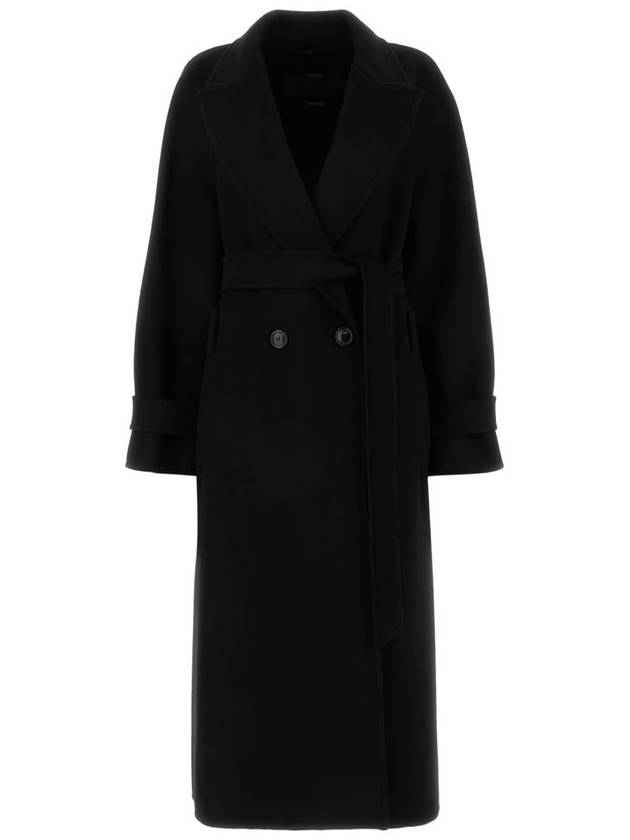 outerwear 2310160435600011 BLACK - MAX MARA - BALAAN 2