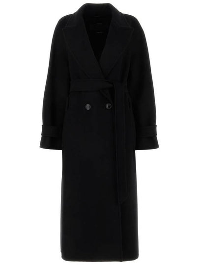 outerwear 2310160435600011 BLACK - MAX MARA - BALAAN 2