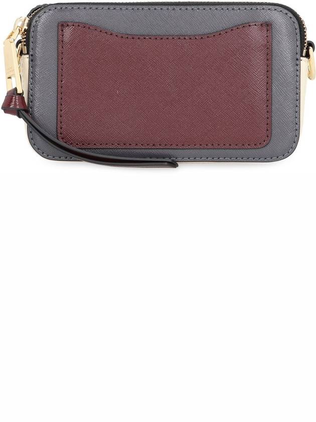 Marc Jacobs The Snapshot Leather Camera Bag - MARC JACOBS - BALAAN 4