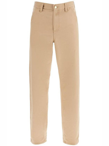 single knee pants - CARHARTT WIP - BALAAN 1