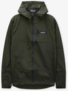 Houdini Nylon Windbreaker Green - PATAGONIA - BALAAN 3