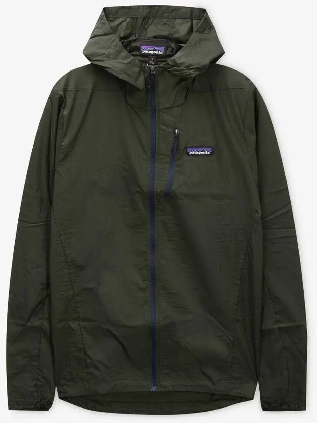 Houdini Nylon Windbreaker Green - PATAGONIA - BALAAN 3