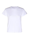 Glow in the Dark Short Sleeve T-Shirt White - MAISON MARGIELA - BALAAN 1