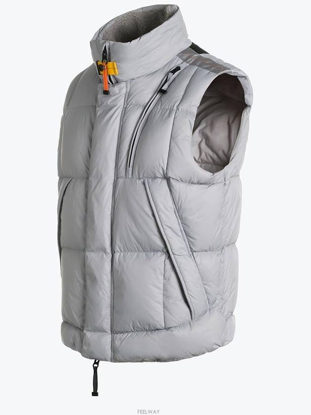 PP03 WILBUR 670 Wilbur down padded vest - PARAJUMPERS - BALAAN 1