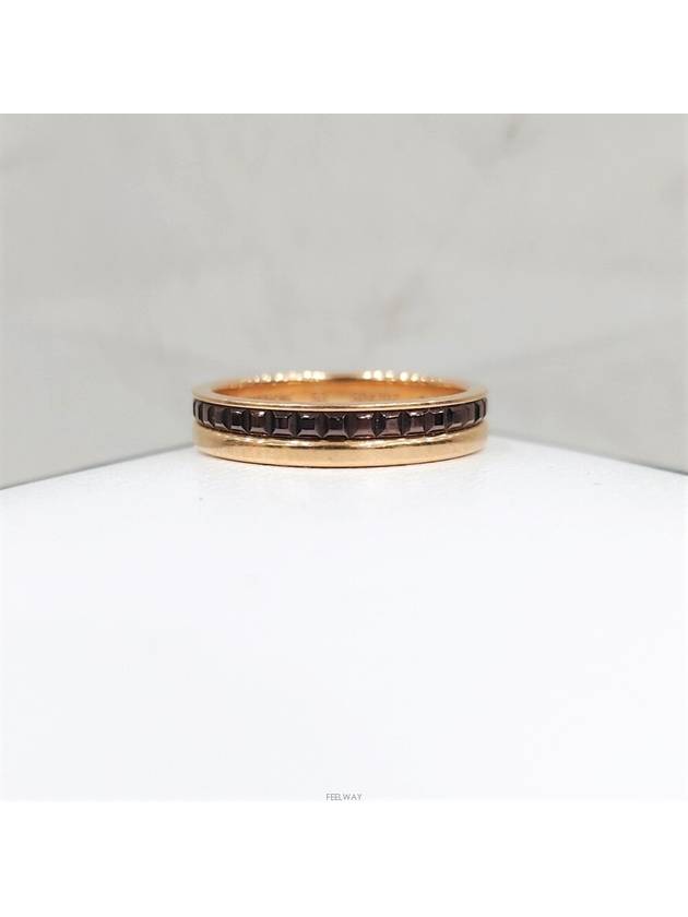 Lux You Quatro Classic Wedding Band Ring No 52 JAL00175 - BOUCHERON - BALAAN 1