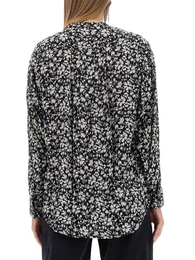 23 fw CATCHELL Shirt CH0080FAA3J33EBKWH B0040609706 - ISABEL MARANT ETOILE - BALAAN 4