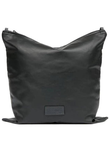 Pillow Clutch Shoulder Bag Black - MAISON MARGIELA - BALAAN 1