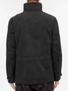 Cordura Field Wappen Cotton Jacket Black - STONE ISLAND - BALAAN 5