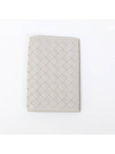 Intrecciato Card Wallet Sand - BOTTEGA VENETA - BALAAN 2