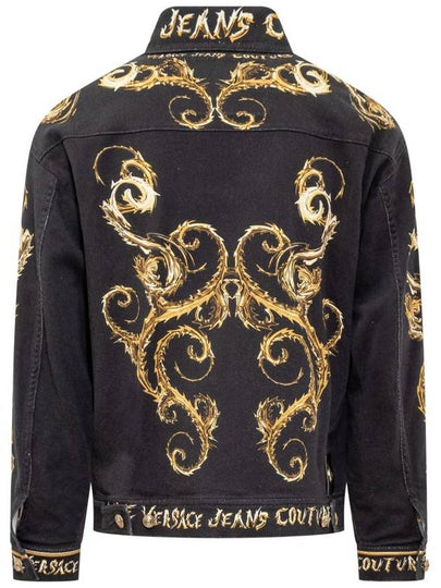 Versace Jeans Couture Jacket Bull Pan Skit - VERSACE - BALAAN 2