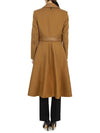 Women's long coat ROSE CAMEL - MACKAGE - BALAAN 4