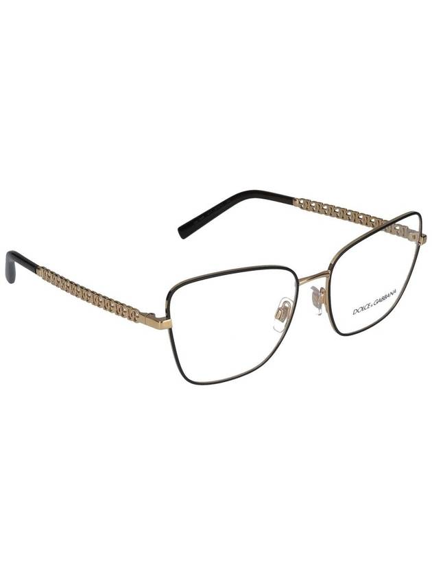 sunglasses 0 GOLD MATTE BLACK - DOLCE&GABBANA - BALAAN 5