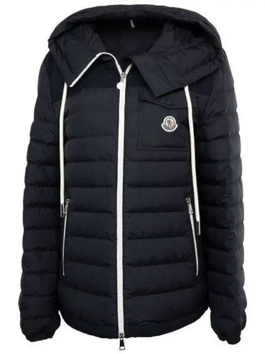 24 1A00013 54A81 778 ACAMANTE SHORT DOWN JACKET - MONCLER - BALAAN 1